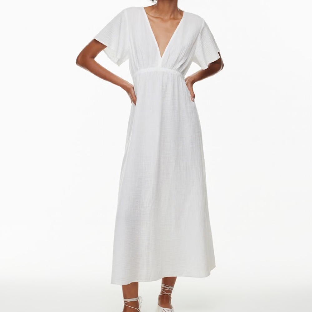 Aritzia Little Moon Valletta Dress